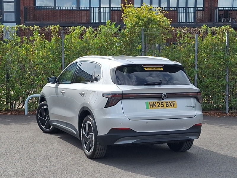 Used MG MGS5 2025 for sale - 76925241: Photo 3