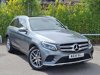 Used Mercedes-Benz GLC 2018 for sale - 78634710: Photo