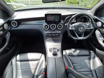 Used Mercedes-Benz GLC 2018 for sale - 78634710: Photo
