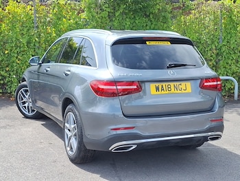 Used Mercedes-Benz GLC 2018 for sale - 78634710: Photo