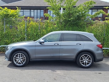 Used Mercedes-Benz GLC 2018 for sale - 78634710: Photo