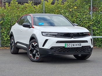 Vauxhall - Mokka