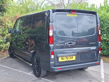Used Renault Trafic 2026 for sale - 79803918: Photo