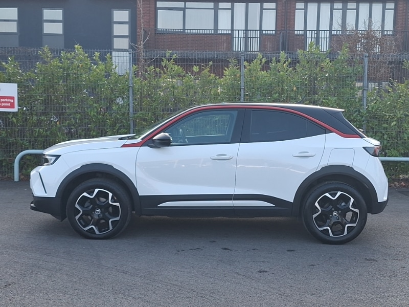 Used Vauxhall Mokka 2023 for sale - 77847357: Photo 4