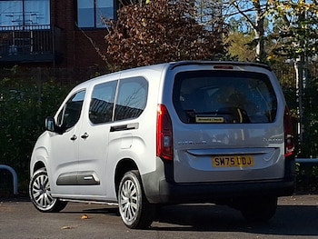 Used Citroen Berlingo 2025 for sale - 76788915: Photo
