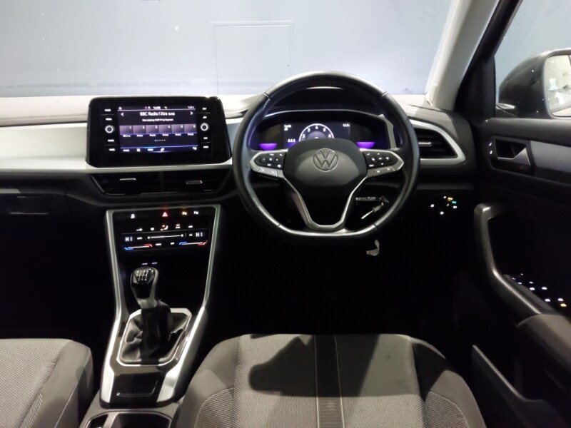 Used Volkswagen T-Roc 2022 for sale - 77518220: Photo 7