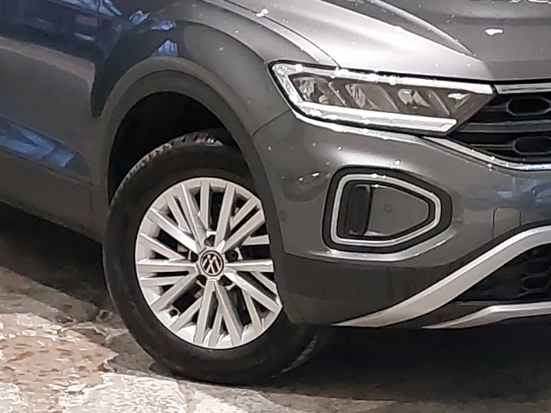 Used Volkswagen T-Roc 2022 for sale - 77518220: Photo 9