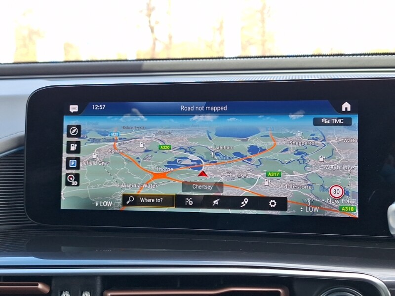 Used Mercedes-Benz EQC 2023 for sale - 77832134: Photo 13