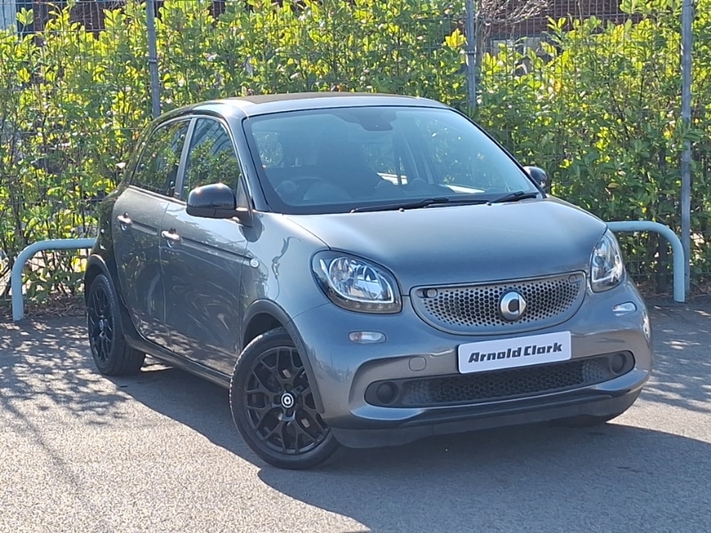 Used smart forfour 2017 for sale - 77947692: Photo 1