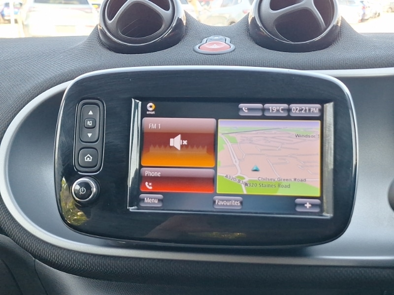 Used smart forfour 2017 for sale - 77947692: Photo 10