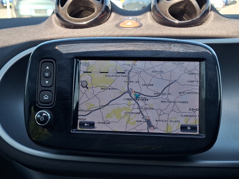 Used smart forfour 2017 for sale - 77947692: Photo 14