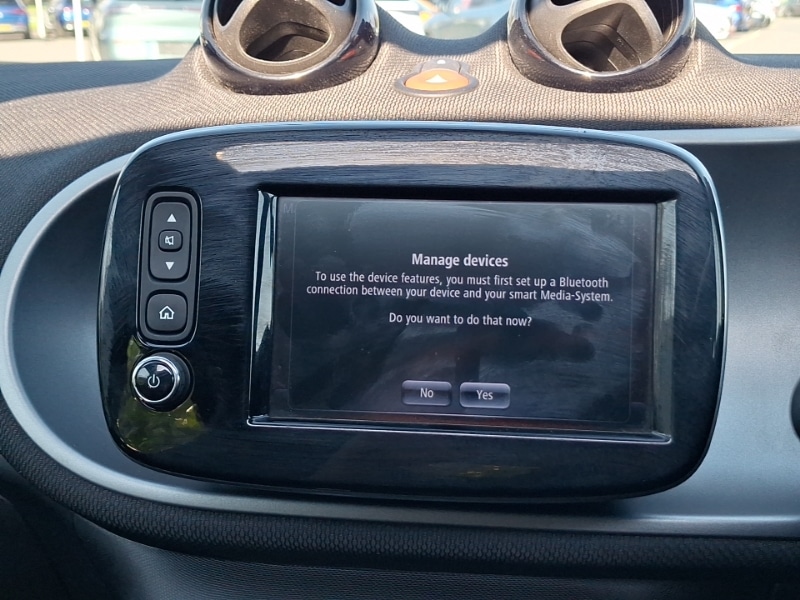 Used smart forfour 2017 for sale - 77947692: Photo 15