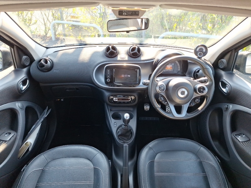 Used smart forfour 2017 for sale - 77947692: Photo 2