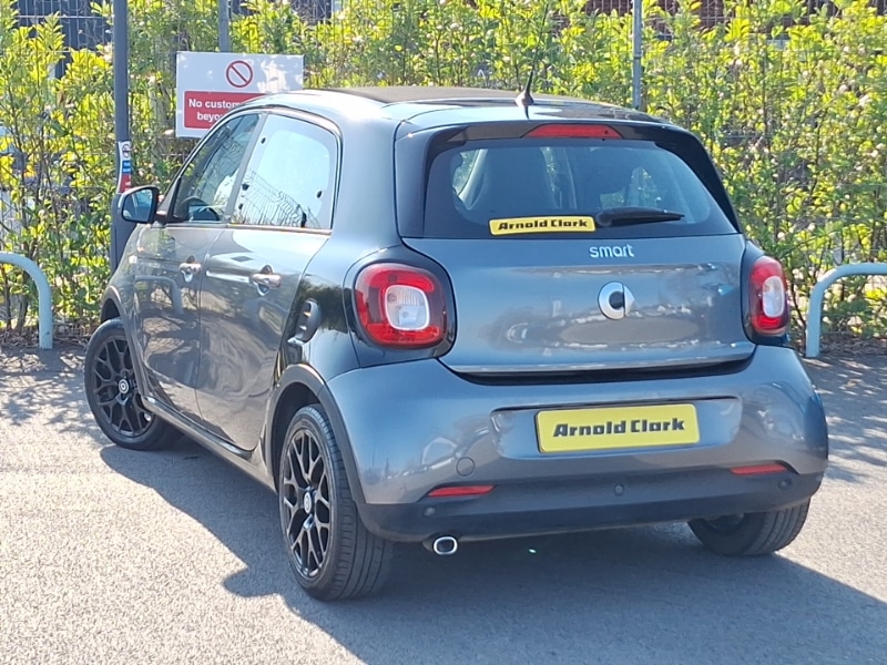 Used smart forfour 2017 for sale - 77947692: Photo 3
