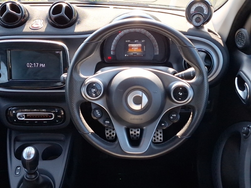 Used smart forfour 2017 for sale - 77947692: Photo 7