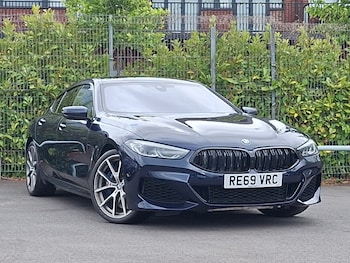 2019 - M850i xDrive 4dr Auto