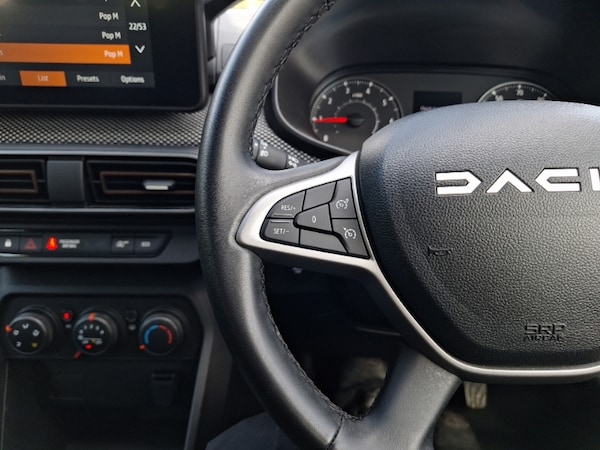 Used Dacia Sandero Stepway 2024 for sale - 75595032: Photo 18