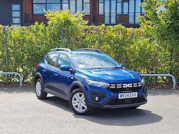 Used Dacia Sandero Stepway 2024 for sale - 75595032: Photo