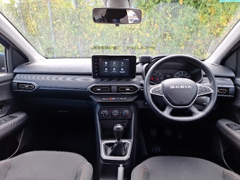 Used Dacia Sandero Stepway 2024 for sale - 75595032: Photo