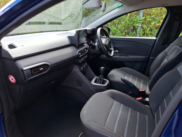 Used Dacia Sandero Stepway 2024 for sale - 75595032: Photo 5