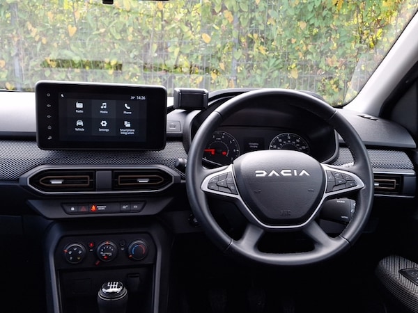 Used Dacia Sandero Stepway 2024 for sale - 75595032: Photo 7