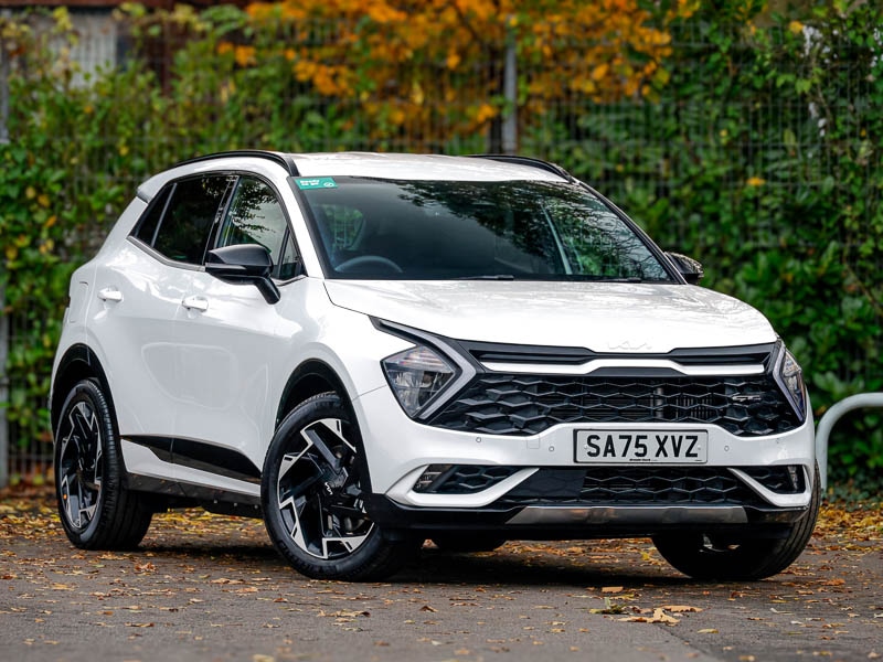 Used Kia Sportage 2025 for sale - 76358846: Photo 1