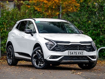 2025 - 1.6T GDi 241 PHEV GT-Line 5dr Auto AWD
