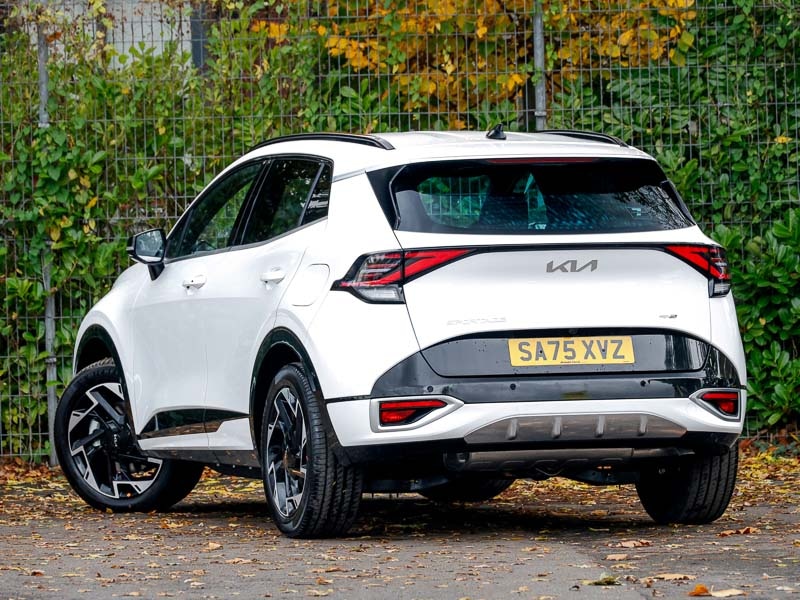 Used Kia Sportage 2025 for sale - 76358846: Photo 3