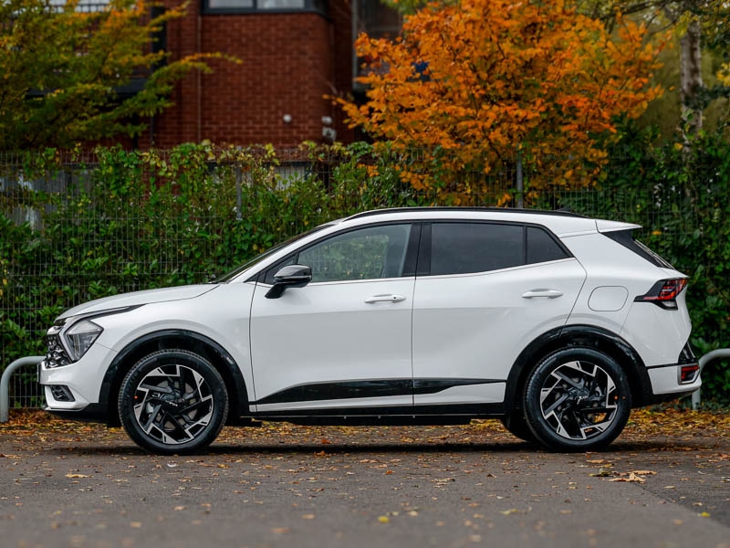 Used Kia Sportage 2025 for sale - 76358846: Photo 4