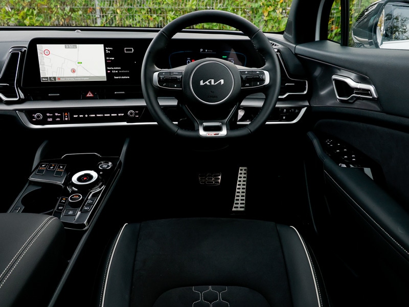 Used Kia Sportage 2025 for sale - 76358846: Photo 7