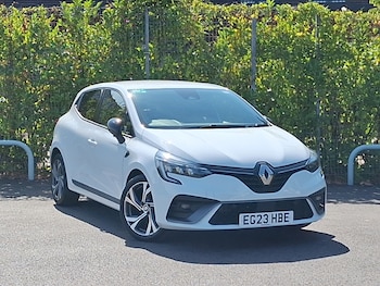 Used Renault Clio 2023 for sale - 75530767: Photo