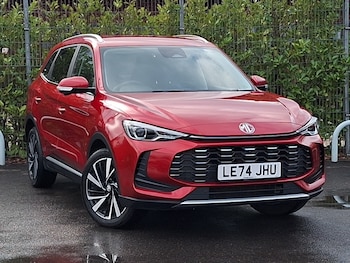 Used MG MG ZS 2024 for sale - 77491650: Photo