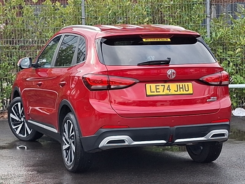 Used MG MG ZS 2024 for sale - 77491650: Photo 3