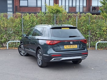 Used SEAT Tarraco 2019 for sale - 75645037: Photo