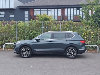 Used SEAT Tarraco 2019 for sale - 75645037: Photo