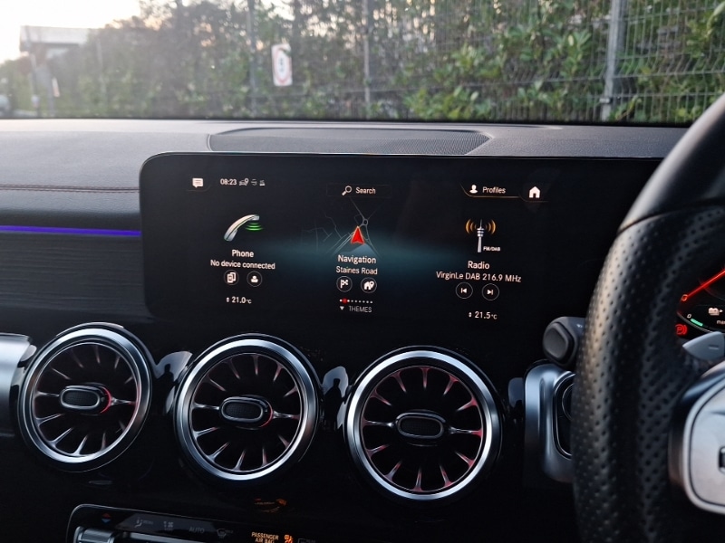 Used Mercedes-Benz EQB 2022 for sale - 77004850: Photo 10