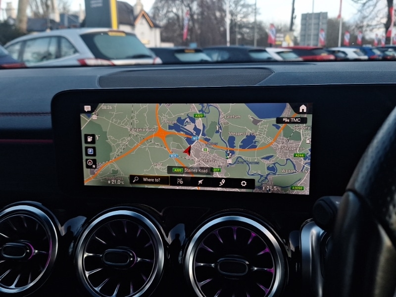 Used Mercedes-Benz EQB 2022 for sale - 77004850: Photo 12