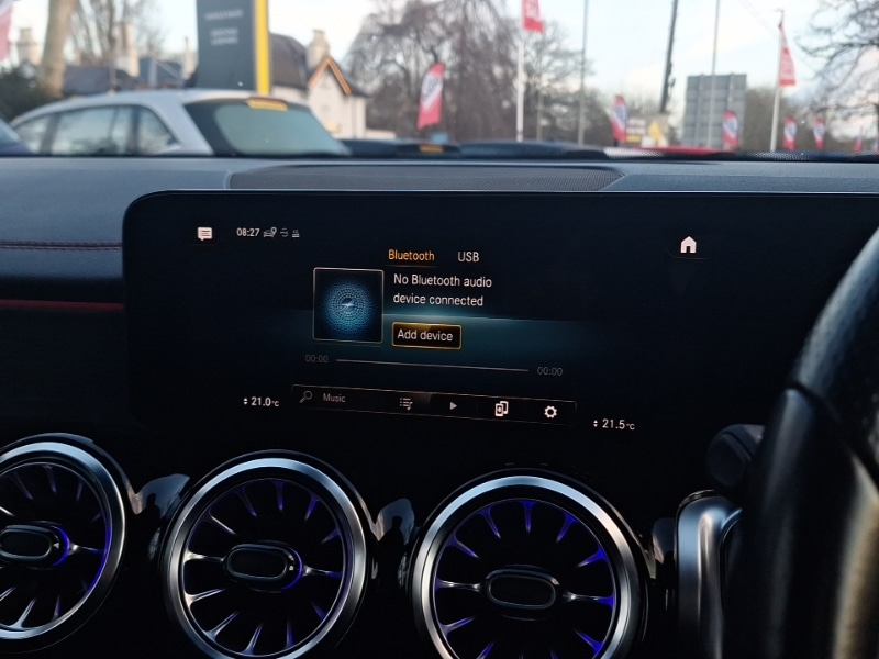 Used Mercedes-Benz EQB 2022 for sale - 77004850: Photo 17