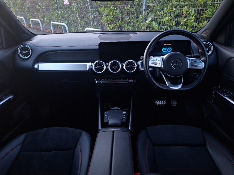 Used Mercedes-Benz EQB 2022 for sale - 77004850: Photo 2