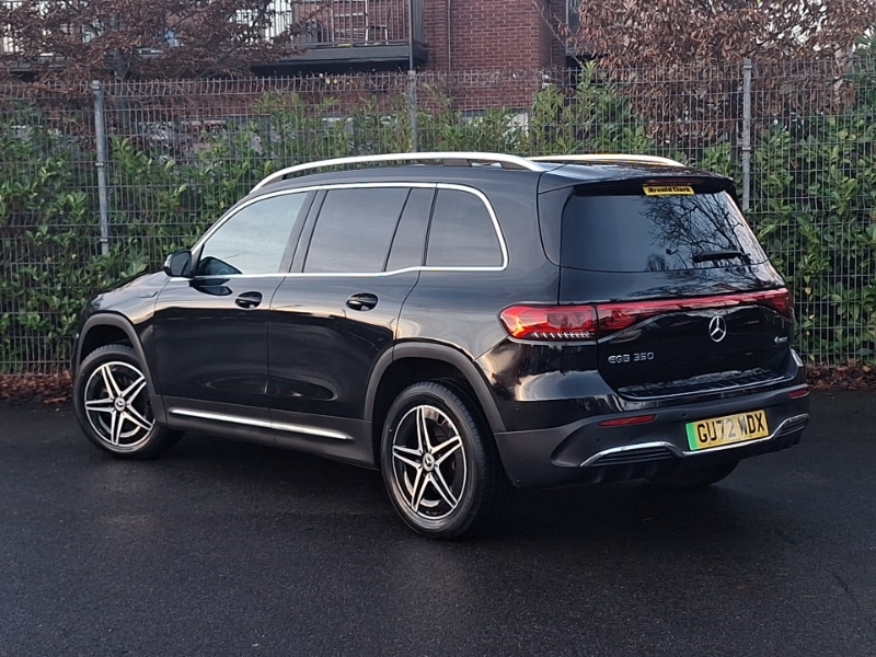 Used Mercedes-Benz EQB 2022 for sale - 77004850: Photo 3