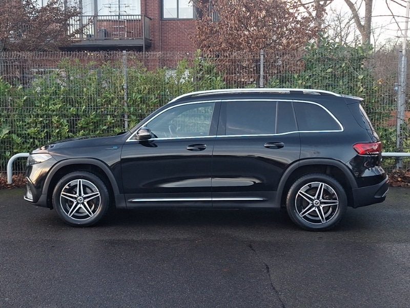 Used Mercedes-Benz EQB 2022 for sale - 77004850: Photo 4