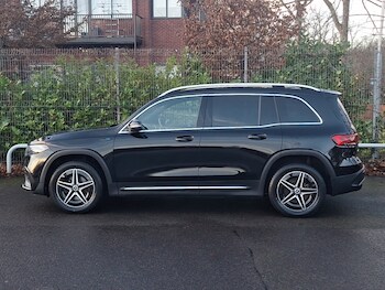 Used Mercedes-Benz EQB 2022 for sale - 77004850: Photo