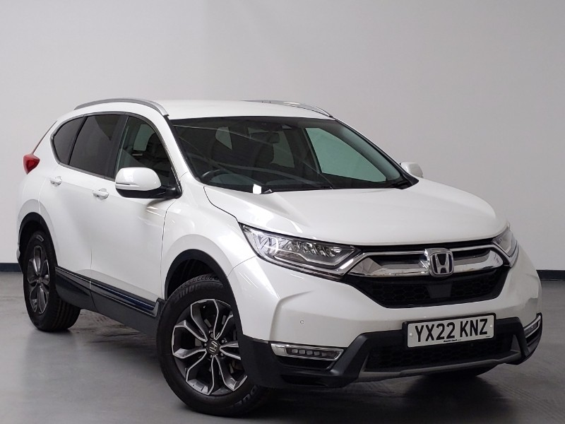 Used Honda CR-V 2022 for sale - 76518707: Photo 1