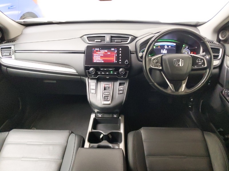 Used Honda CR-V 2022 for sale - 76518707: Photo 2