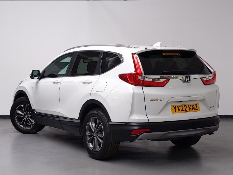 Used Honda CR-V 2022 for sale - 76518707: Photo 3