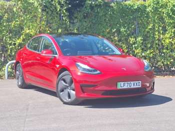 2020 - Standard Plus 4dr Auto