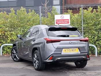 Used Lexus UX 2019 for sale - 74452046: Photo