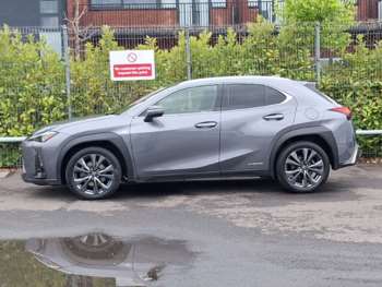 Used Lexus UX 2019 for sale - 74452046: Photo