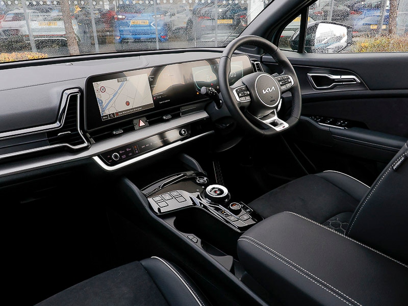 Used Kia Sportage 2025 for sale - 76343365: Photo 12