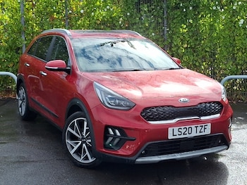 Used Kia Niro 2020 for sale - 78865869: Photo